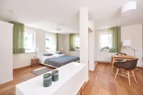 Bei Meyers Schlafen & Feiern - Værelse