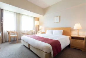 The Saihokukan Hotel - Chambre