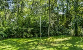 Cabina con barbecue e idromassaggio | Vista sull'acqua - Parco della struttura
