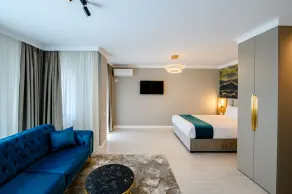 Elitte Inn & Suites - Zimmer