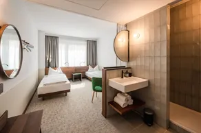 magdas HOTEL Vienna City - First Social Business HOTEL in Austria - Chambre