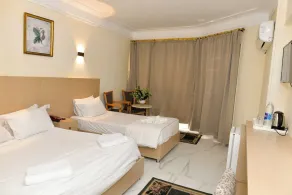 Regency Hotel Alexandria - Chambre