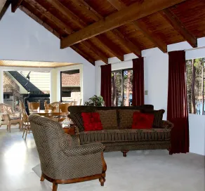 Frankston Home W/deck & Fishing on Lake Palestine! - Oppholdsområde