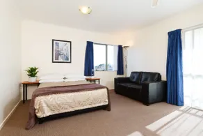 Elliotts Kapiti Coast Motor Lodge - Habitación