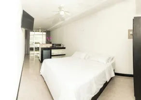 El Faro Containers Beach Hotel - Room