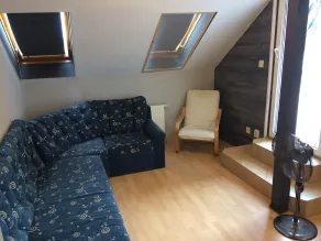 Mary Apartments - Área de estar