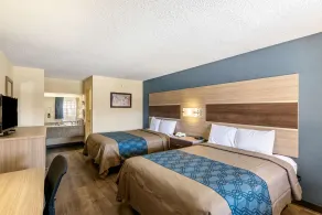 Econo Lodge Vicksburg - Chambre