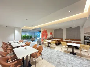 Hotel Kyzen - Shamshabad Airport, Hyderabad - Restaurant