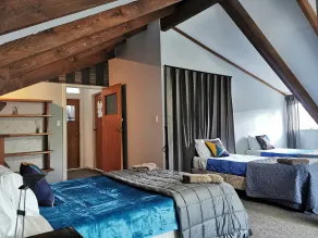 Parakai Geothermal Motel - Habitación