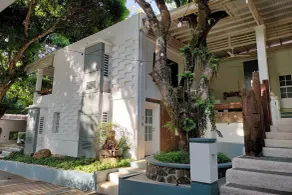 T House Tagaytay - Vue de la chambre