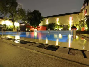 Asyana Kemayoran Jakarta - Pool