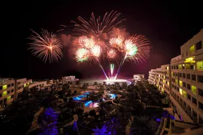 Sofitel Bahrain Zallaq Thalassa Sea & Spa - View from room