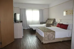 Comfort Suites Londrina - Room