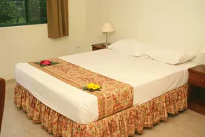 Hexagon International Hotel, Villas & Spa - Chambre