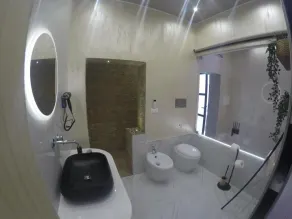 "LE CAMERE" Luxury Rooms SIRACUSA - Badeværelse