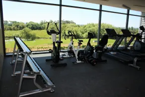 Garça Real Hotel & Spa - Treningsfasiliteter