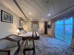 Hotel Royale de CASA - Værelse