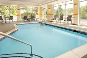 Fairfield Inn & Suites by Marriott Towanda Wysox - Pool