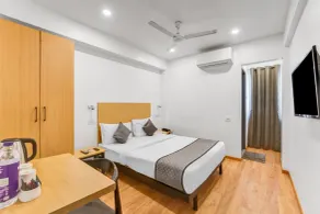 UPAR Hotels Thoraipakkam, OMR - Chambre