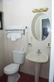 Atlantic Inn and Suites - Wall Township - Salle de bain