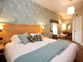 Black Lion Hotel - Zimmer