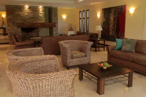 Casa Agostino - Luxury wine resort - Reception