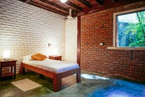 Canto Leela Eco Bungalows - Room