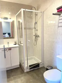 Au Petit Nice - Badeværelse