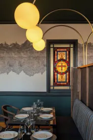 Visitation Hotel Fredrick, a Tribute Portfolio Hotel - Restaurang