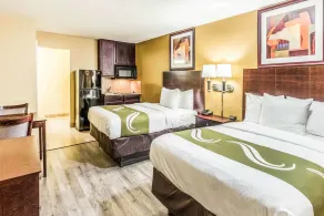 Quality Inn Corsicana - Chambre
