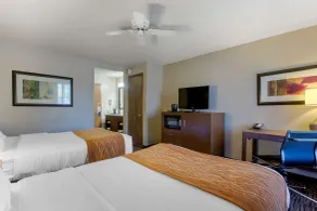 Comfort Inn West Valley - Salt Lake City South - Chambre