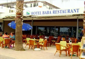 Hotel Baba - Restaurant
