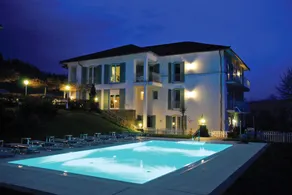 Das Landhaus Hauptmann - Pool