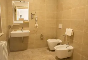 Il Moscardino Country Resort - Bagno