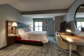Hampton Inn & Suites Chicago/Aurora - Chambre