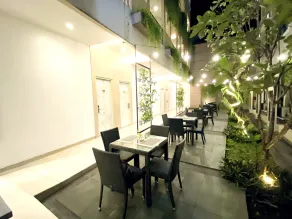 Grand Malioboro Hotel Yogyakarta - Restaurant