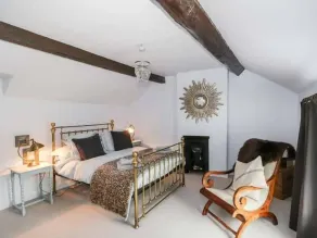 Rose Cottage - Room