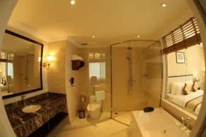 Phoenix Resort Bac Ninh - Salle de bain
