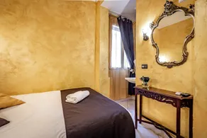HOTEL VENETO Centro Storico di Firenze - Værelse