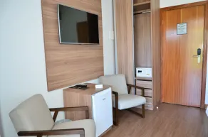 Hotel Metrópole - Chambre