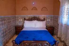 Maison etoile du desert - Chambre