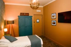 The Plough Inn - Room