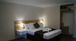 Castle Crest Motel - Zimmer