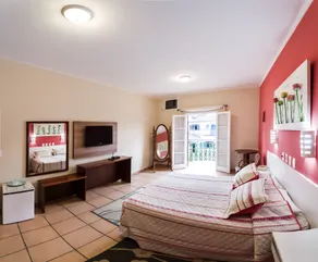 Hotel Villa Di Rimini - Room