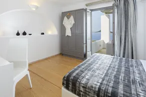 Santorini Princess Presidential Suites - Chambre