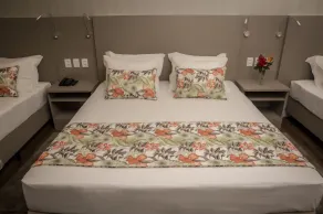 Lagos de Jurema Termas Resort - Zimmer