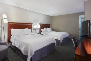 Courtyard by Marriott Little Rock Downtown - Chambre