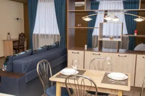 Prestige Apartments Kalnyshevskogo - Room