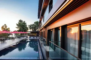 Casa Mimas Hotel - Piscina
