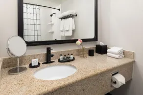 Arcadian Hotel - Salle de bain